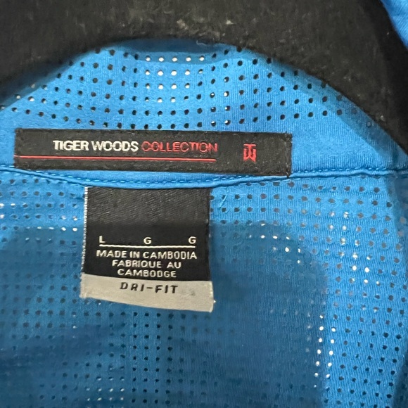 Tiger woods collection Nike golf polo - Picture 4 of 4